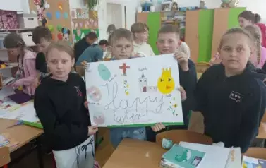 Happy Easter! 6