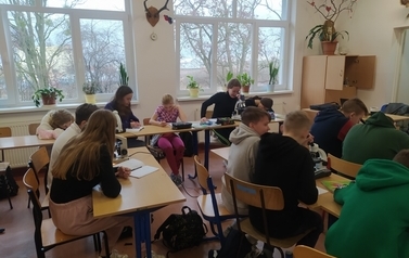 Wsp&oacute;łpraca w projektach 15