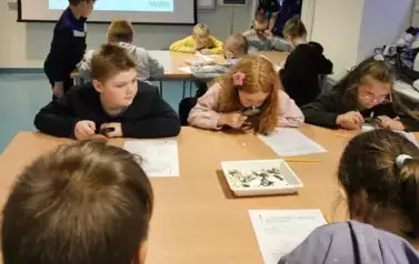 Tutaj rodzą się pasje i fascynacja nauką.&nbsp;Wizyta w Centrum Nauki Eksperyment oraz w Oceanarium 6