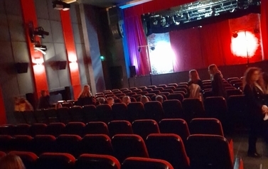 "Kamienie na szaniec" na scenie teatralnej 1