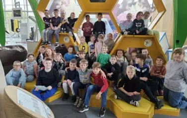 Tutaj rodzą się pasje i fascynacja nauką.&nbsp;Wizyta w Centrum Nauki Eksperyment oraz w Oceanarium 9