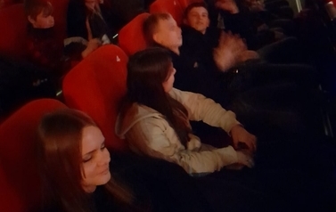 "Kamienie na szaniec" na scenie teatralnej 2