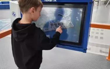 Tutaj rodzą się pasje i fascynacja nauką.&nbsp;Wizyta w Centrum Nauki Eksperyment oraz w Oceanarium 18