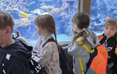 Tutaj rodzą się pasje i fascynacja nauką.&nbsp;Wizyta w Centrum Nauki Eksperyment oraz w Oceanarium 26