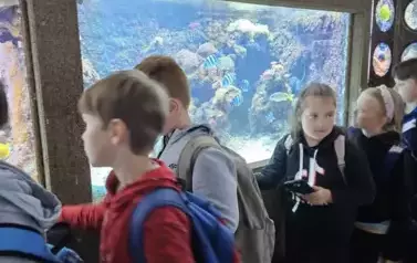 Tutaj rodzą się pasje i fascynacja nauką.&nbsp;Wizyta w Centrum Nauki Eksperyment oraz w Oceanarium 27