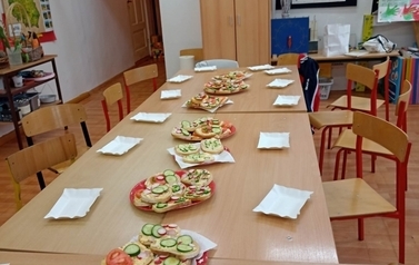 Wiosenne kanapeczki 1