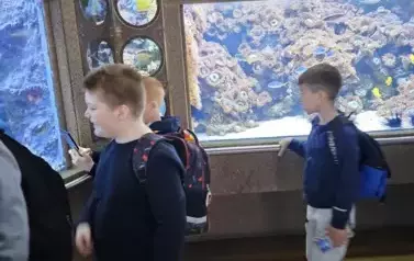 Tutaj rodzą się pasje i fascynacja nauką.&nbsp;Wizyta w Centrum Nauki Eksperyment oraz w Oceanarium 28