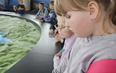 Tutaj rodzą się pasje i fascynacja nauką.&nbsp;Wizyta w Centrum Nauki Eksperyment oraz w Oceanarium 33