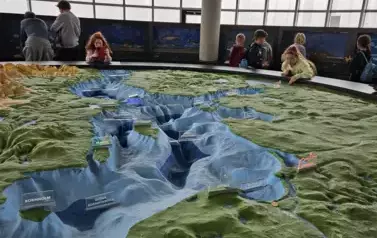 Tutaj rodzą się pasje i fascynacja nauką.&nbsp;Wizyta w Centrum Nauki Eksperyment oraz w Oceanarium 34
