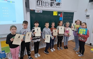 Projekty czytelnicze: &bdquo;Przeczytaliśmy &ndash; namalowaliśmy&rdquo;, &bdquo; Czytanie można polubić&rdquo; 2