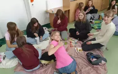 Event -Tacy sami 108