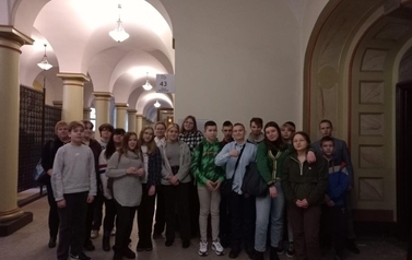 Dzień Otwarty w Sądzie Okręgowym w Gdańsku 1