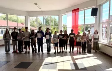 Og&oacute;lnopolska Olimpiada Olimpus 2