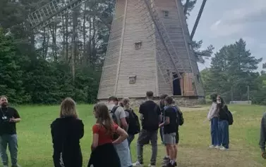 Wycieczka: Grunwald, Olsztynek , Olsztyn. 26