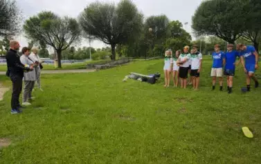 Sukces naszych siatkarzy plażowych! 2