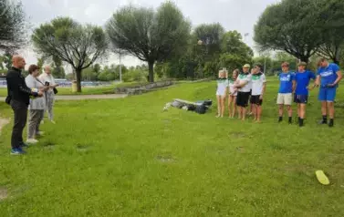 Sukces naszych siatkarzy plażowych! 3
