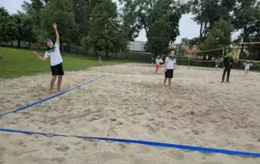 Sukces naszych siatkarzy plażowych! 6