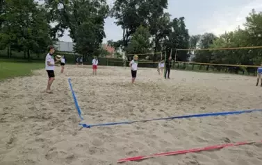 Sukces naszych siatkarzy plażowych! 7