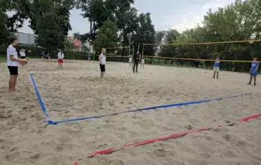 Sukces naszych siatkarzy plażowych! 8