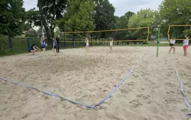 Sukces naszych siatkarzy plażowych! 10