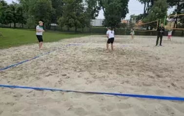Sukces naszych siatkarzy plażowych! 11