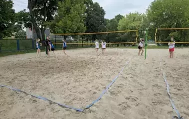Sukces naszych siatkarzy plażowych! 12