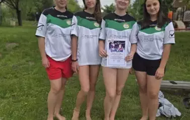 Sukces naszych siatkarzy plażowych! 15