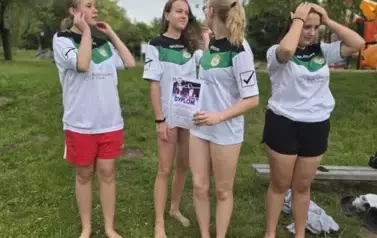 Sukces naszych siatkarzy plażowych! 17