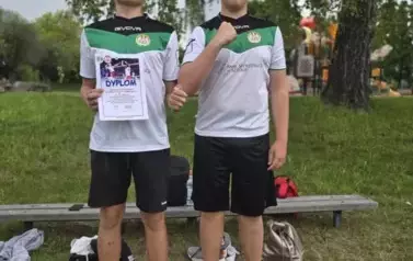 Sukces naszych siatkarzy plażowych! 18