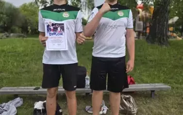 Sukces naszych siatkarzy plażowych! 19