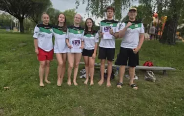 Sukces naszych siatkarzy plażowych! 20