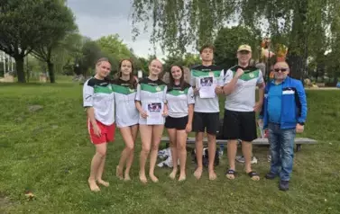 Sukces naszych siatkarzy plażowych! 21
