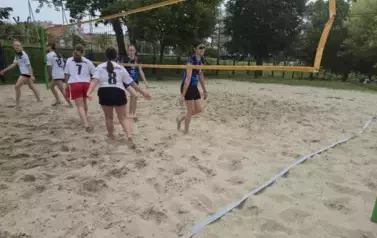 Sukces naszych siatkarzy plażowych! 24