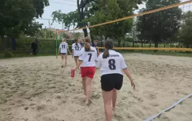 Sukces naszych siatkarzy plażowych! 25