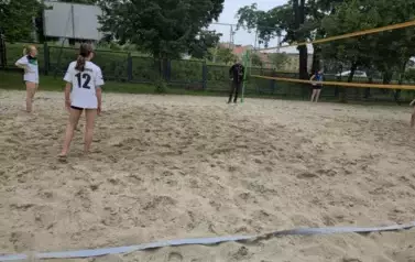Sukces naszych siatkarzy plażowych! 26