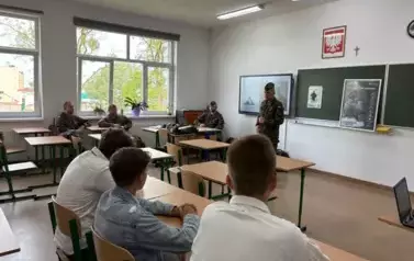 Edukacja z wojskiem 1