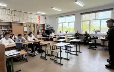 Edukacja z wojskiem 2