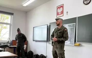 Edukacja z wojskiem 3