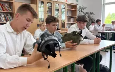 Edukacja z wojskiem 4