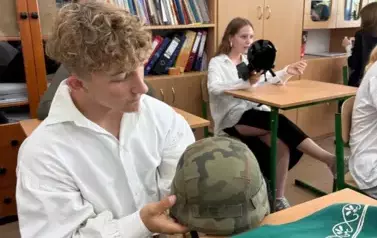 Edukacja z wojskiem 5