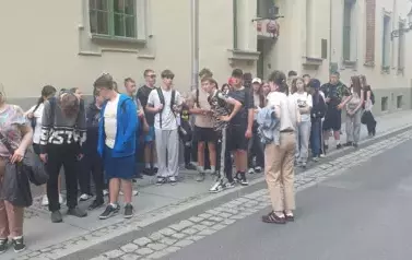 Wycieczka Toruń - Golub- Dobrzyń 4
