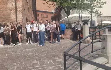 Wycieczka Toruń - Golub- Dobrzyń 5