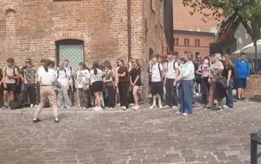 Wycieczka Toruń - Golub- Dobrzyń 6