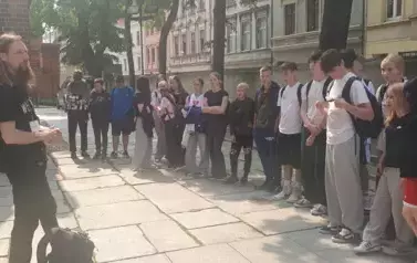 Wycieczka Toruń - Golub- Dobrzyń 8