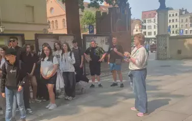 Wycieczka Toruń - Golub- Dobrzyń 9