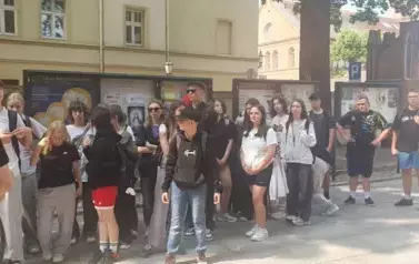 Wycieczka Toruń - Golub- Dobrzyń 10