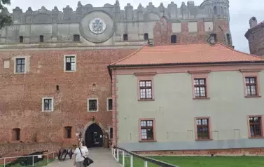 Wycieczka Toruń - Golub- Dobrzyń 13