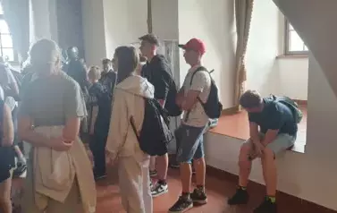 Wycieczka Toruń - Golub- Dobrzyń 21