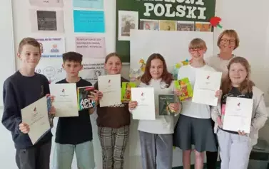 Konkurs czytelniczy 2
