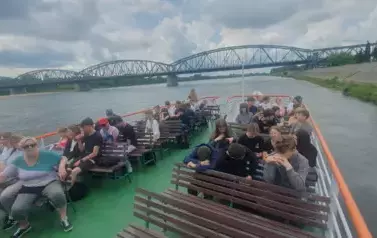 Wycieczka Toruń 1